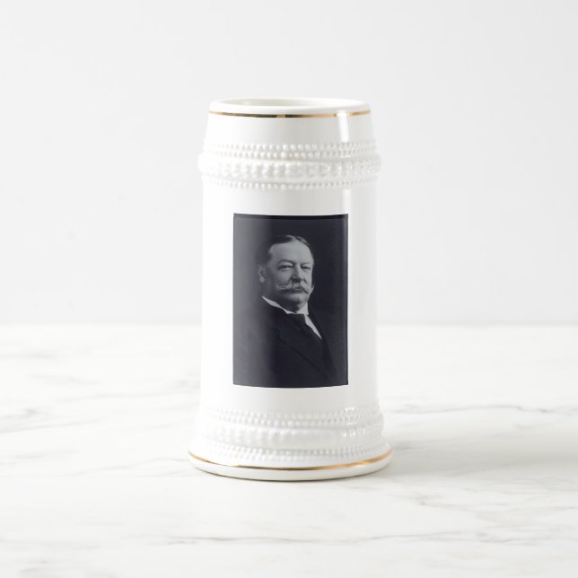 Chope À Bière William Taft (Centre)