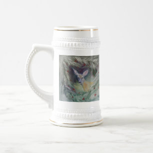 Chope À Bière Woodland Spirit Stein