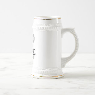 Chope À Bière X est pour Xavier