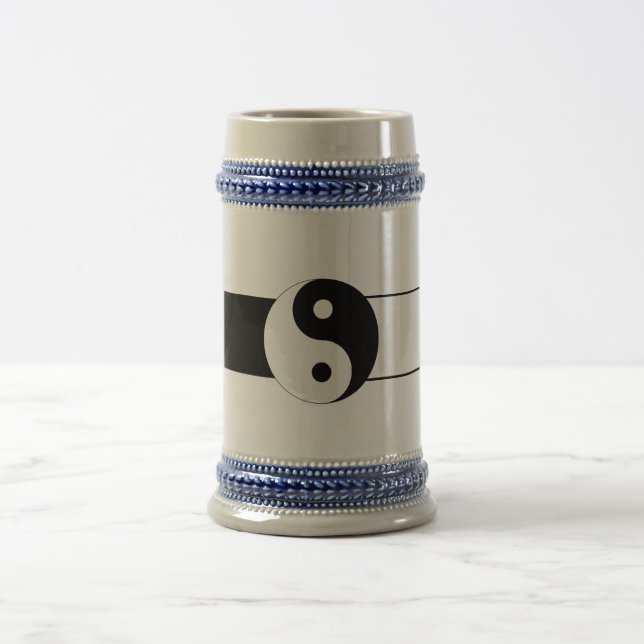 Chope À Bière Xian de Yin yang (Centre)