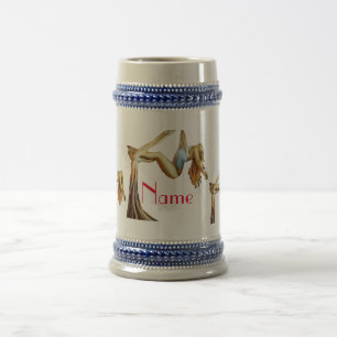 Chope À Bière yoga aérien Thunder_Cove