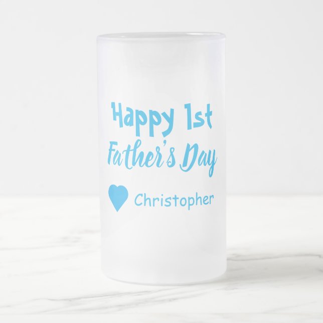 Chope Givrée 1ère Fête des pères (Centre)