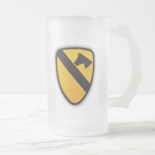 Chope Givrée 1re 7e division de cavalerie anciens combattants d