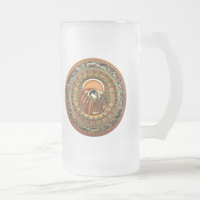 Chope Givrée [200] Égyptien Sun God Ra (Droit)