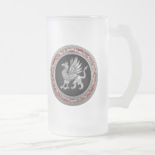 Chope Givrée [200] Griffin d'argent sacré