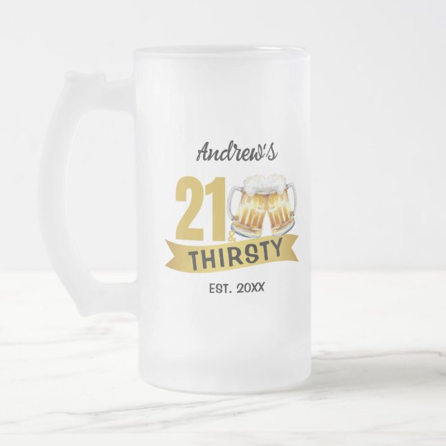 Chope Givrée 21 & SOIF-21e ANNIVERSAIRE  (Gauche)