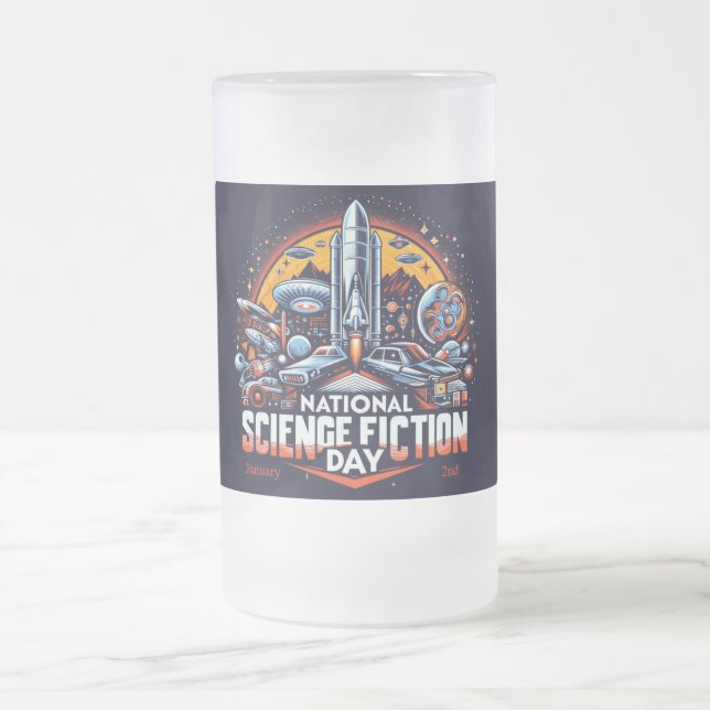 Chope Givrée 2 janvier - Journée nationale de science fiction (Centre)