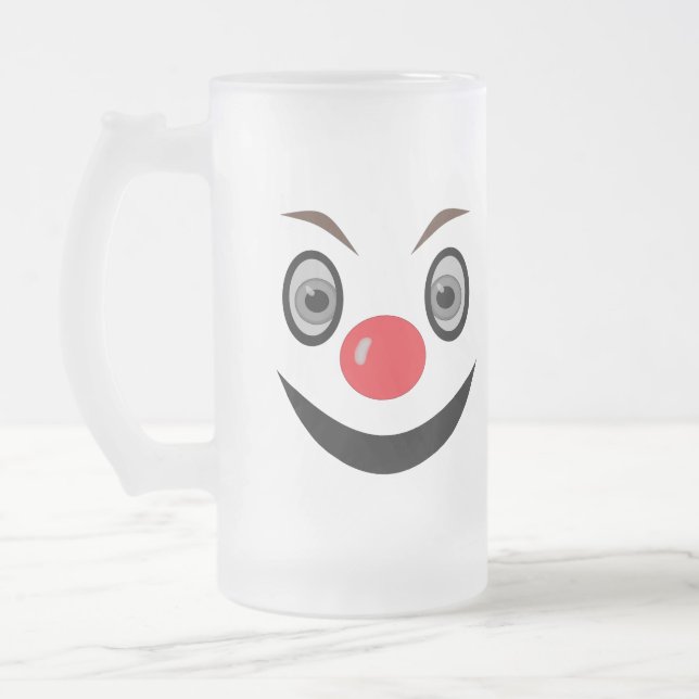 Chope Givrée 2 Visages-Comment vous sentez-vous? (Gauche)