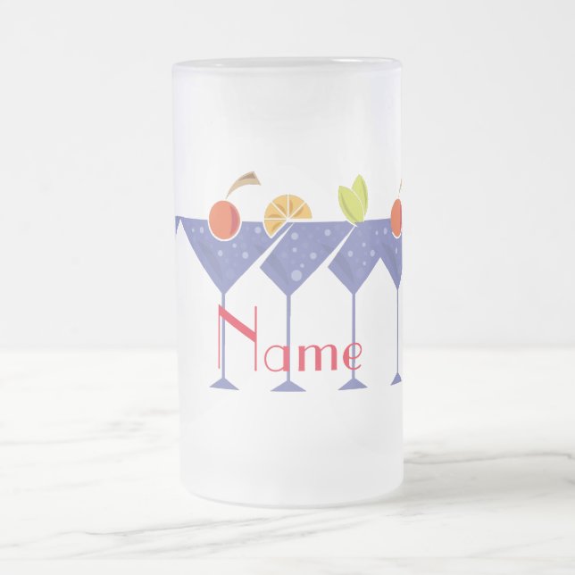 Chope Givrée 3 cocktails Martini Thunder_Cove (Centre)