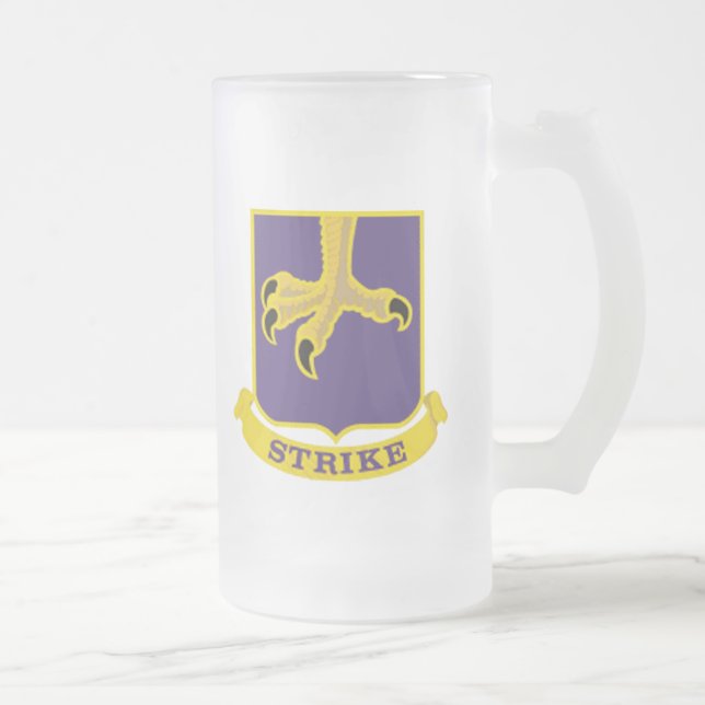Chope Givrée 502nd Régiment d'infanterie - 101st Division (Droit)
