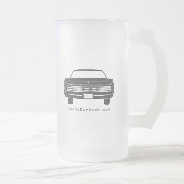 Chope Givrée 72 impérial (Droit)