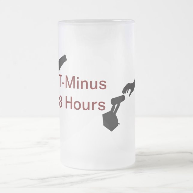 Chope Givrée 8 heures de bouteille à étrangler (Centre)