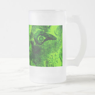 Chope Givrée à la recherche de vert