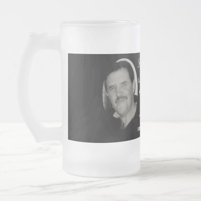 Chope Givrée À nous il était le mémorial du monde (Gauche)