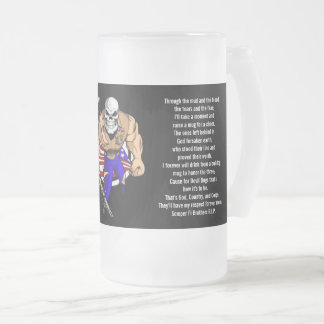 Chope Givrée A travers la boue et le sang