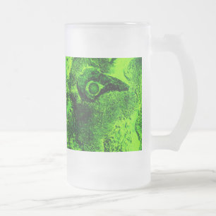 Chope Givrée à verdure