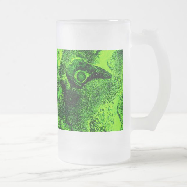 Chope Givrée à verdure (Droit)