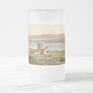 Chope Givrée Abbaye d'Iona, Argyll et Bute, Ecosse