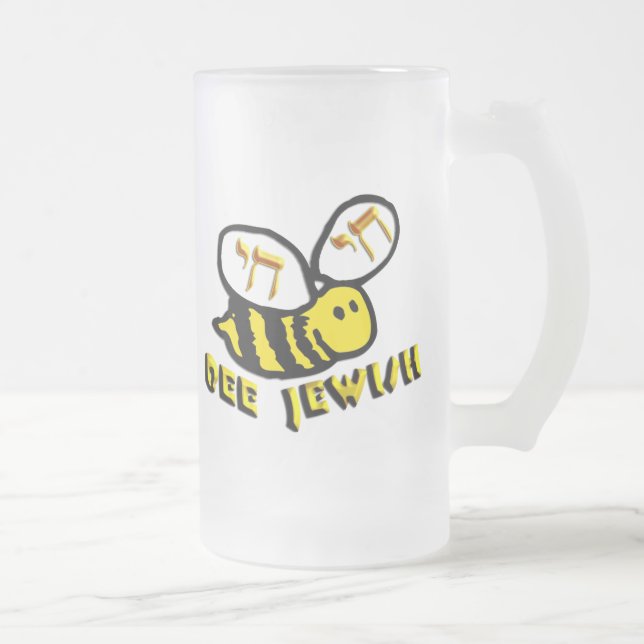 Chope Givrée Abee juive (Droit)