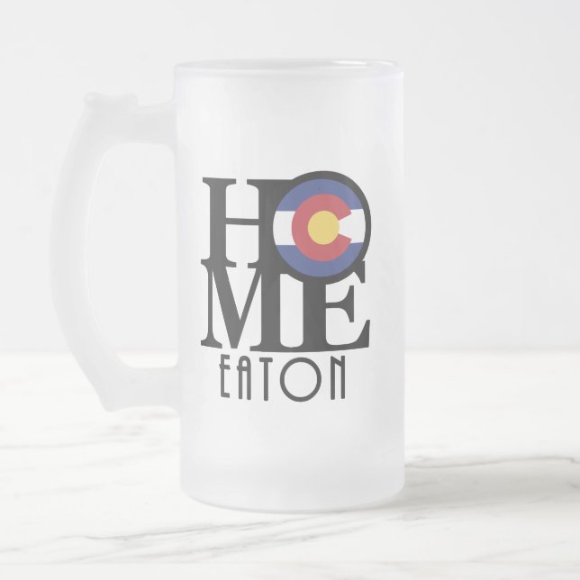Chope Givrée ACCUEIL Eaton Colorado (Gauche)