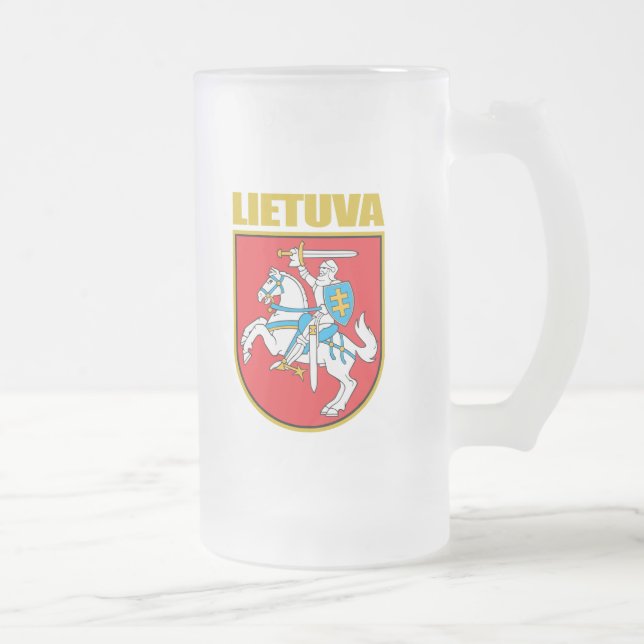 Chope Givrée ACO de Lietuva (Lituanie) (Droit)