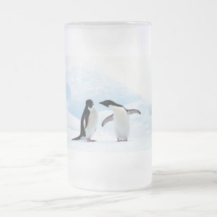 Chope Givrée Adelie Penguins