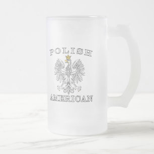 Chope Givrée Aigle blanc américain polonais