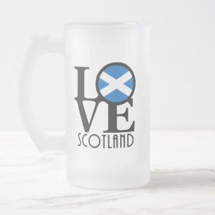 Chope Givrée AIMER L'Ecosse