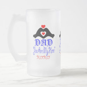 Chope Givrée 🍺 Aimez-vous papa, vous êtes mon héros Fabulous