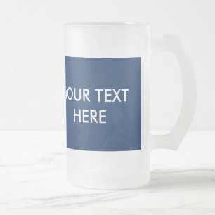 CHOPE GIVRÉE AJOUTER VOTRE PROPRE TEXTE ET PHOTO