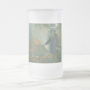 Chope Givrée Alcool de contrebande White Lightning de Forest St