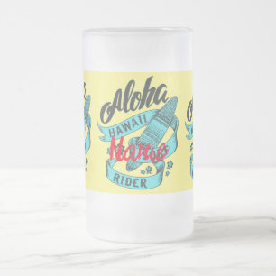 Chope Givrée Aloha Hawaii Surf Rider Thunder_Cove