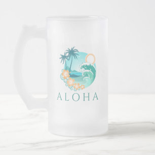 Chope Givrée Aloha Tropical