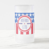 Américain 1776 patriotique