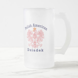 Chope Givrée Américain polonais Dziadek