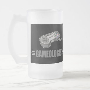 Chope Givrée Amusant jeu vidéo
