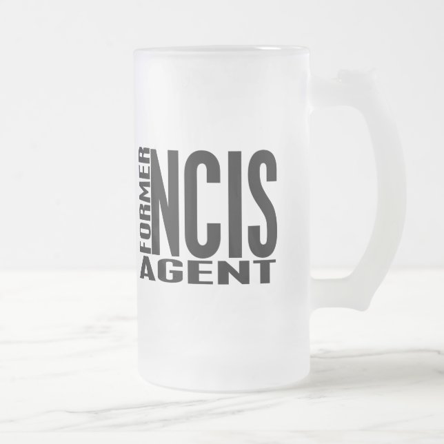 Chope Givrée Ancien agent de NCIS (Droit)