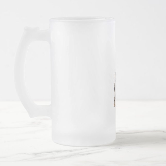 Chope Givrée Androide (Gauche)