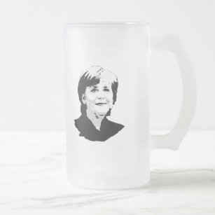 Chope Givrée Angela Merkel