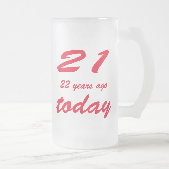 Chope Givrée anniversaire 43 (Droit)