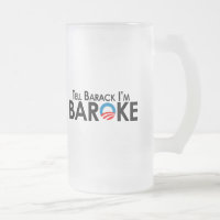 Anti-Obama - dites Barack Im Baroke