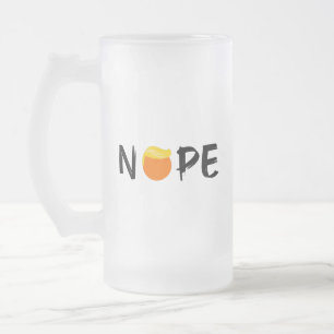 Chope Givrée Anti-Trump - Édition Nope II