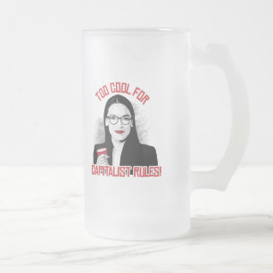Chope Givrée AOC Trop Cool pour les Règles Capitalistes