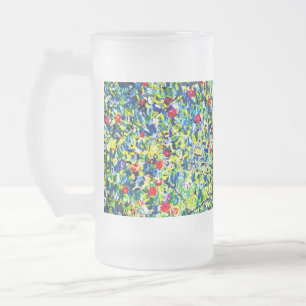 Chope Givrée Arbre pomme Gustav Klimt