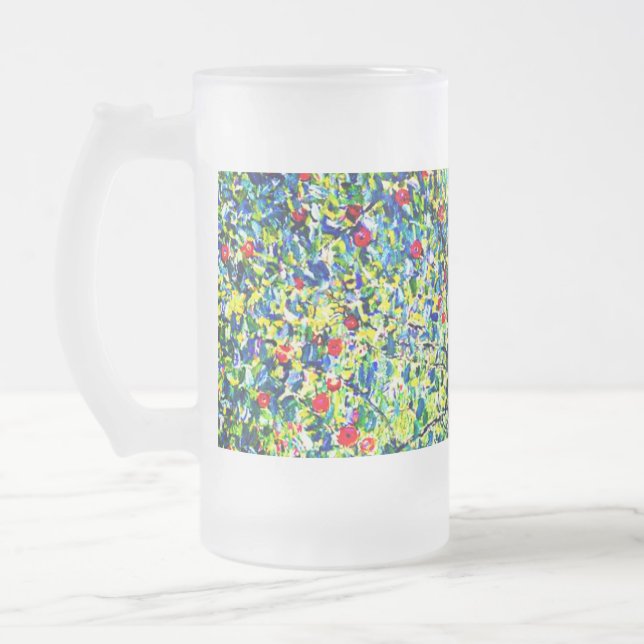 Chope Givrée Arbre pomme Gustav Klimt (Gauche)