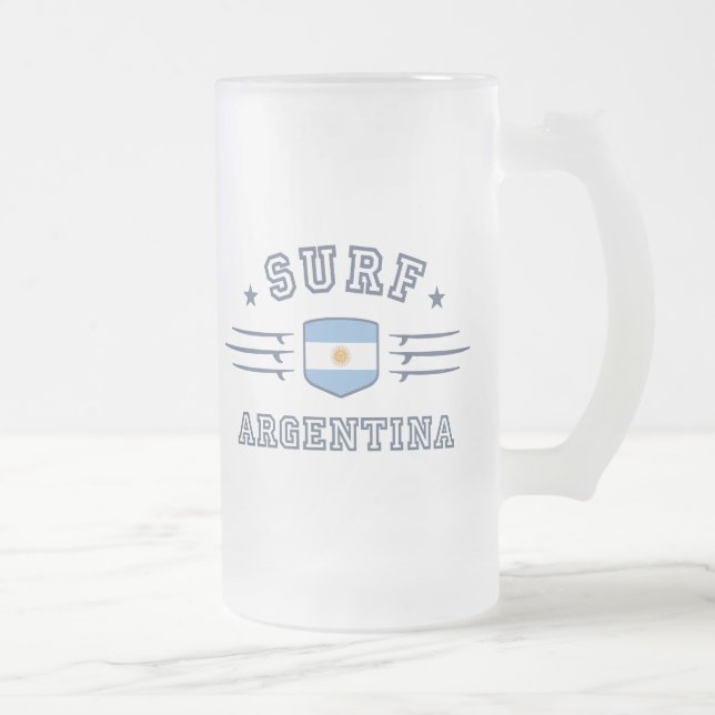 Chope Givrée Argentine (Droit)