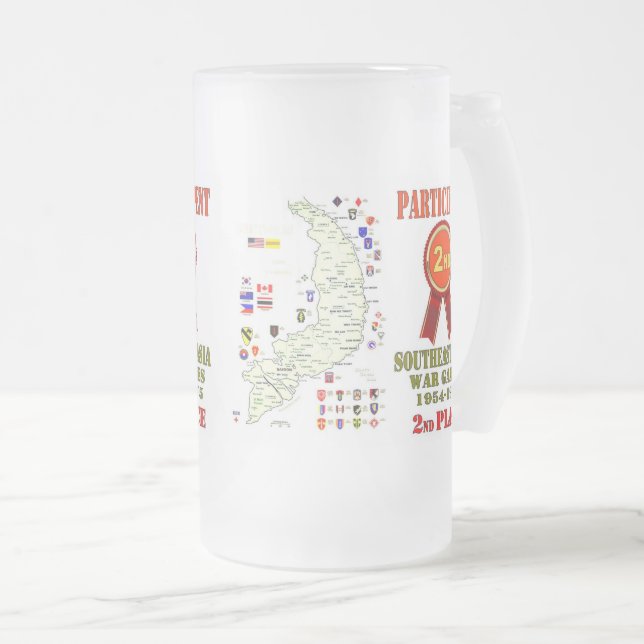 Chope Givrée ASIE DU SUD-EST JEUX DE GUERRE 2e PLACE (Devant droit)