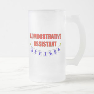 CHOPE GIVRÉE ASST ADMINISTRATIF RETIRÉ