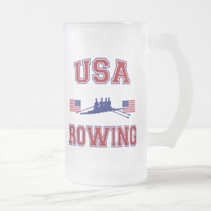 Chope Givrée Aviron des Etats-Unis