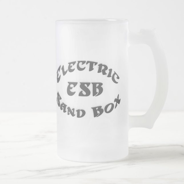 CHOPE GIVRÉE BAC À SABLE ÉLECTRIQUE "TASSE GIVRÉE " (Droit)